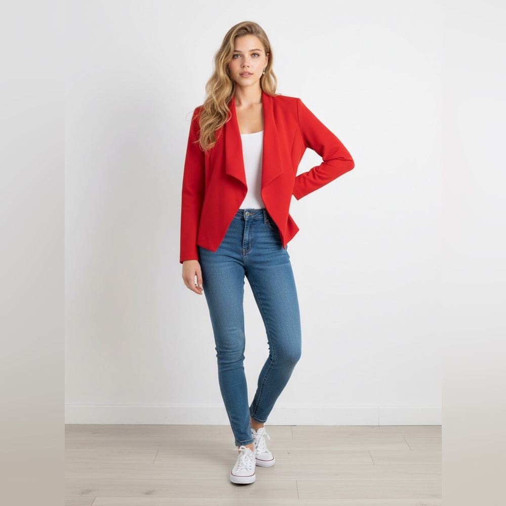 Banana Republic open Jacket. Size: 12